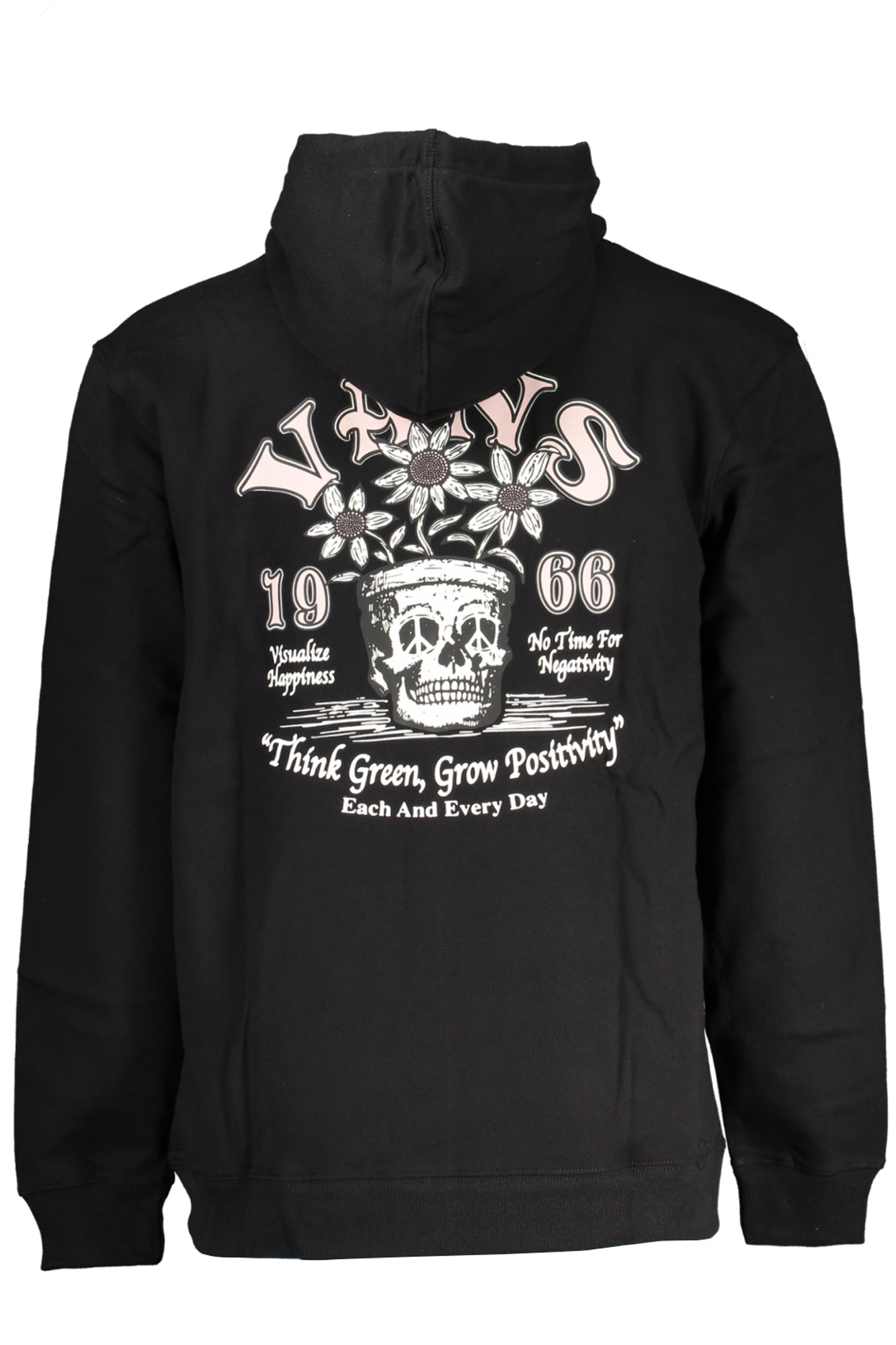 VANS Men Hoodie - Black