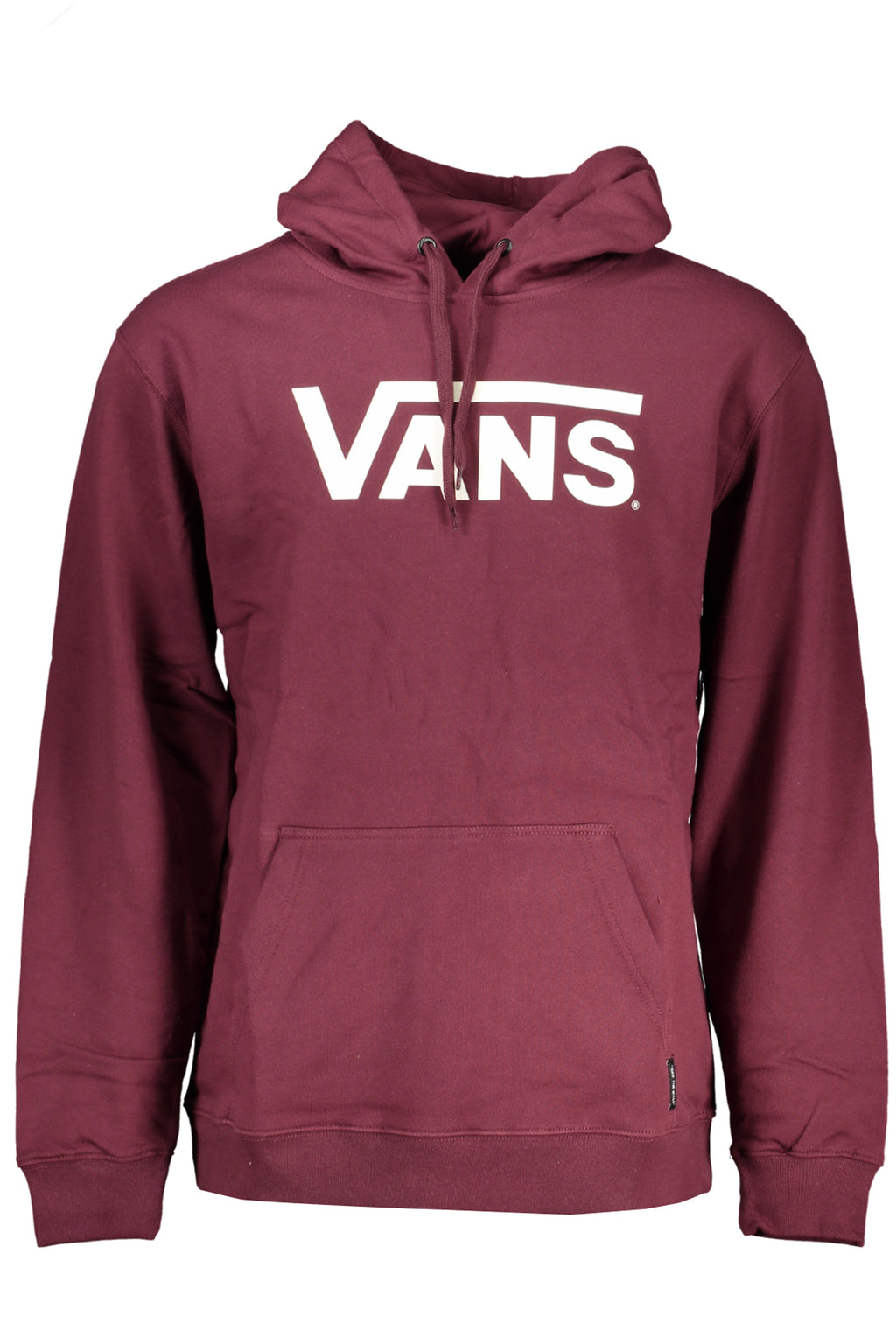 VANS Men Hoodie - Red