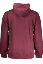 VANS Men Hoodie - Red