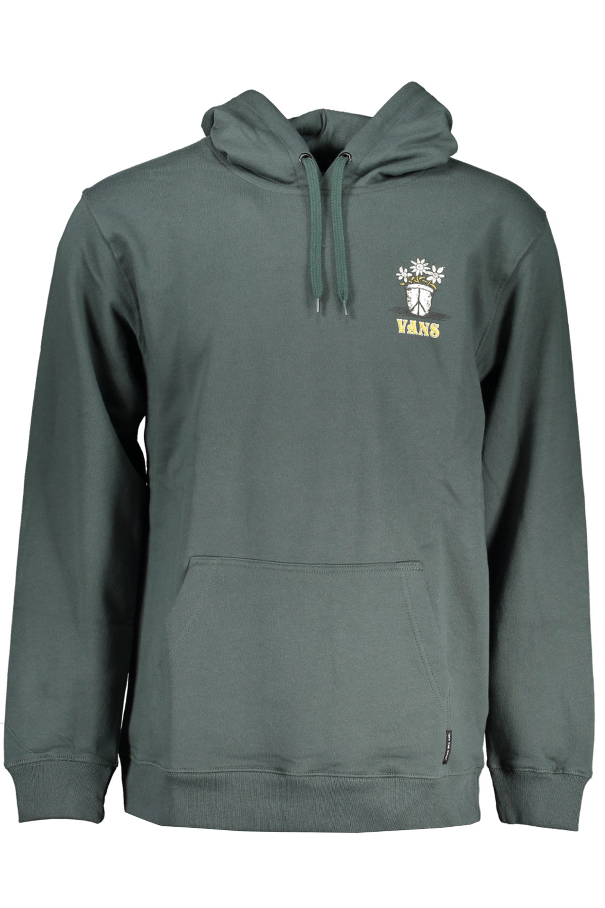 VANS Men Hoodie - Green