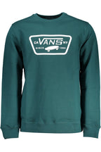 VANS Men Hoodie - Green
