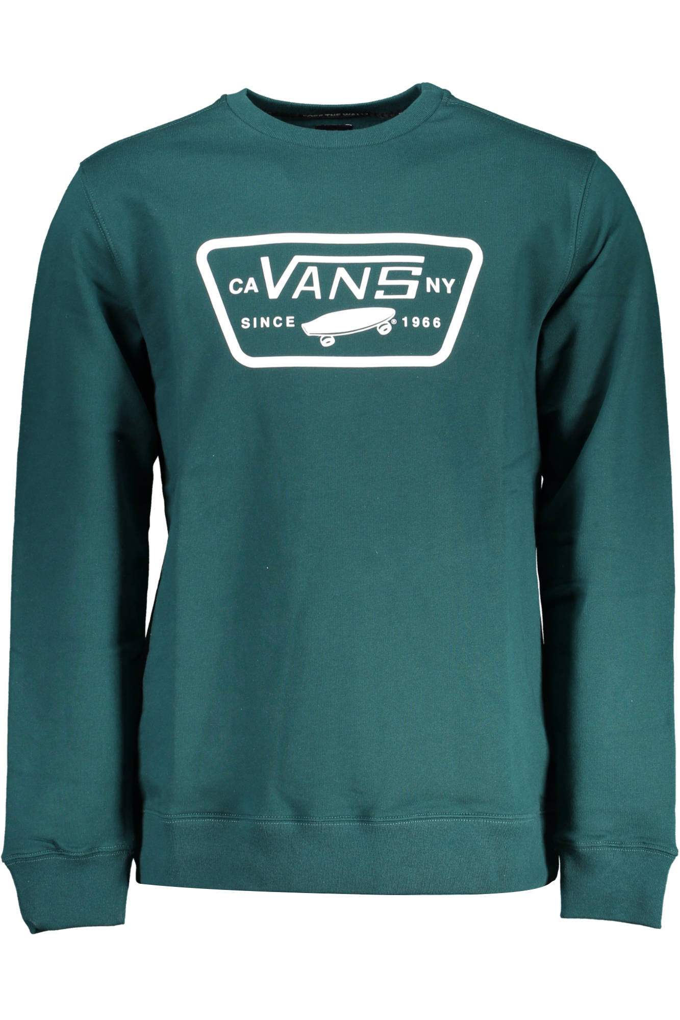 VANS Men Hoodie - Green