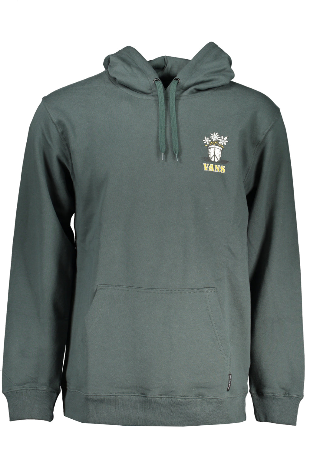 VANS Men Hoodie - Green
