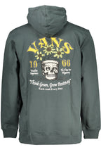 VANS Men Hoodie - Green