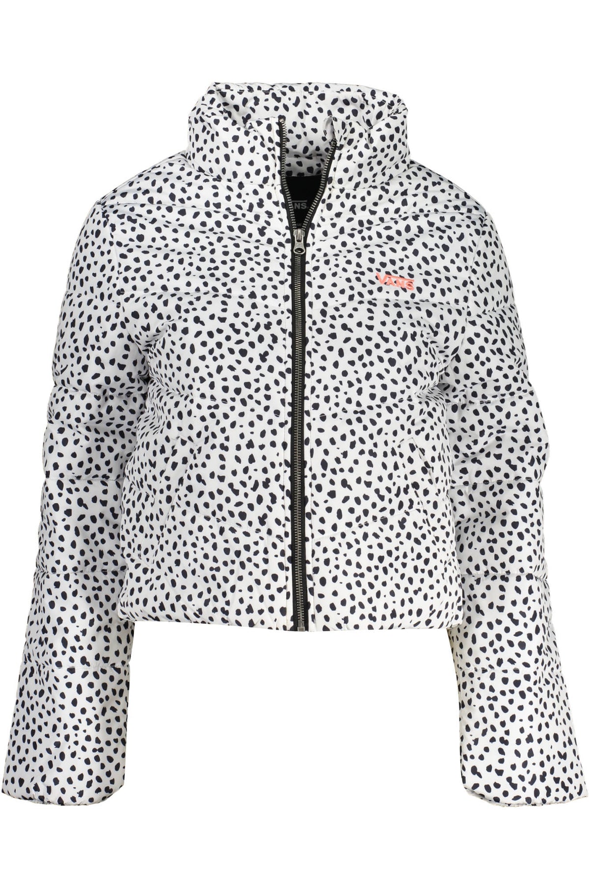 VANS Girls Jacket - White