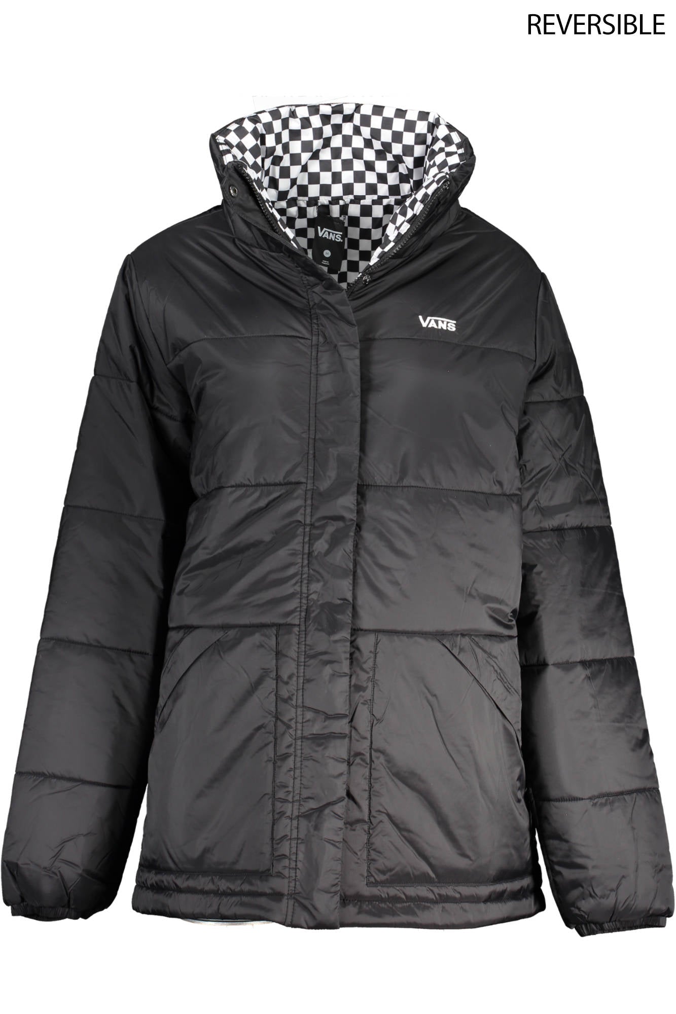 VANS Women Jacket - Black