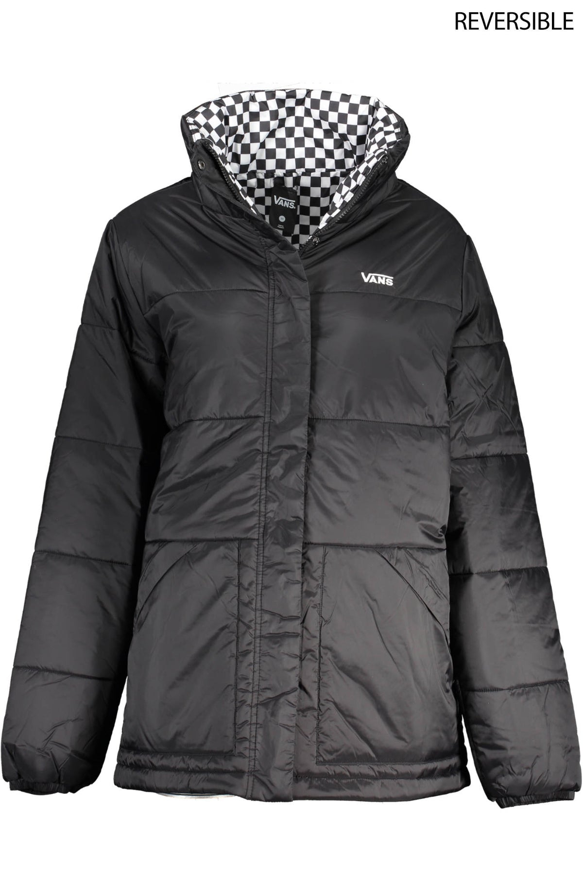 VANS Women Jacket - Black