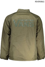 VANS Men Jacket - Green
