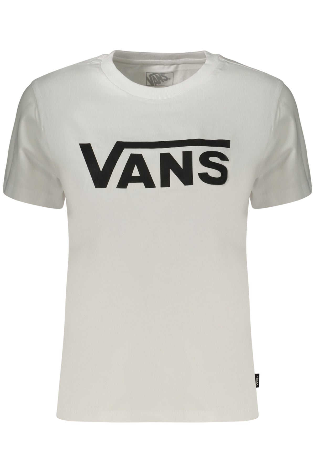 VANS Women T-Shirt - White