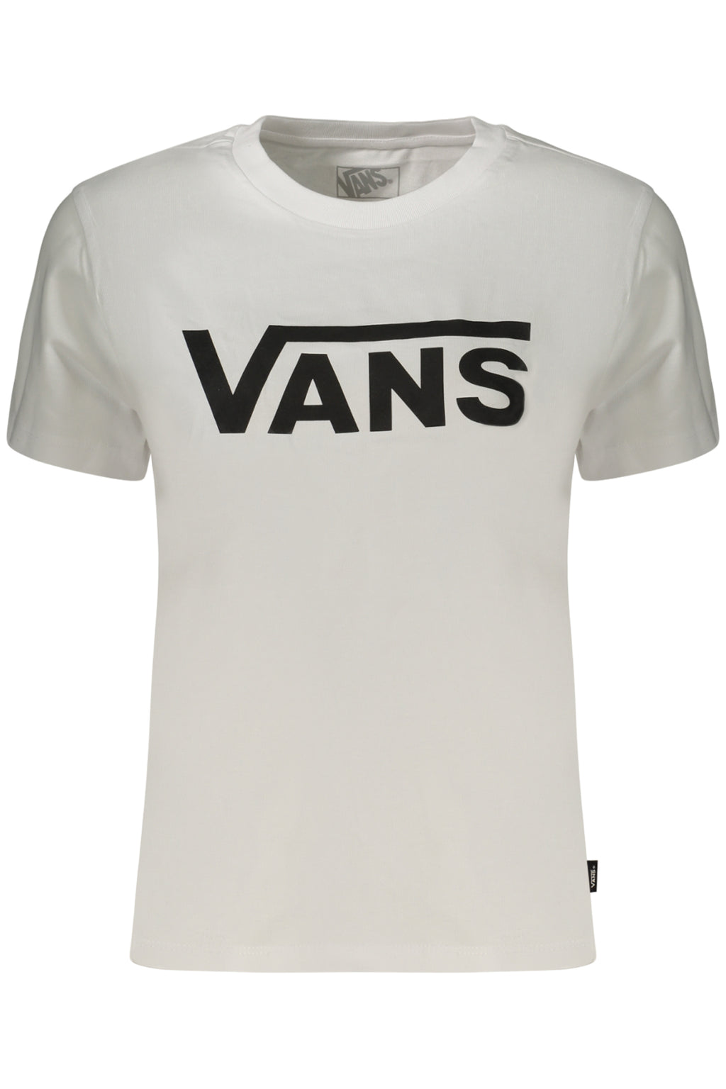 VANS Women T-Shirt - White