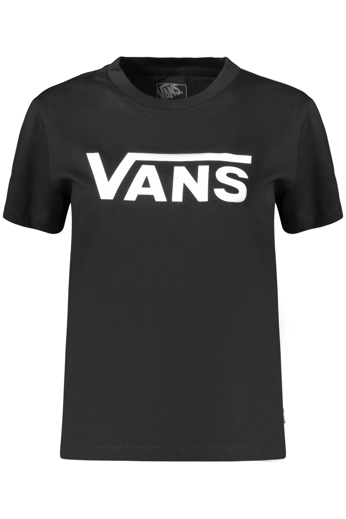 VANS Women T-Shirt - Black