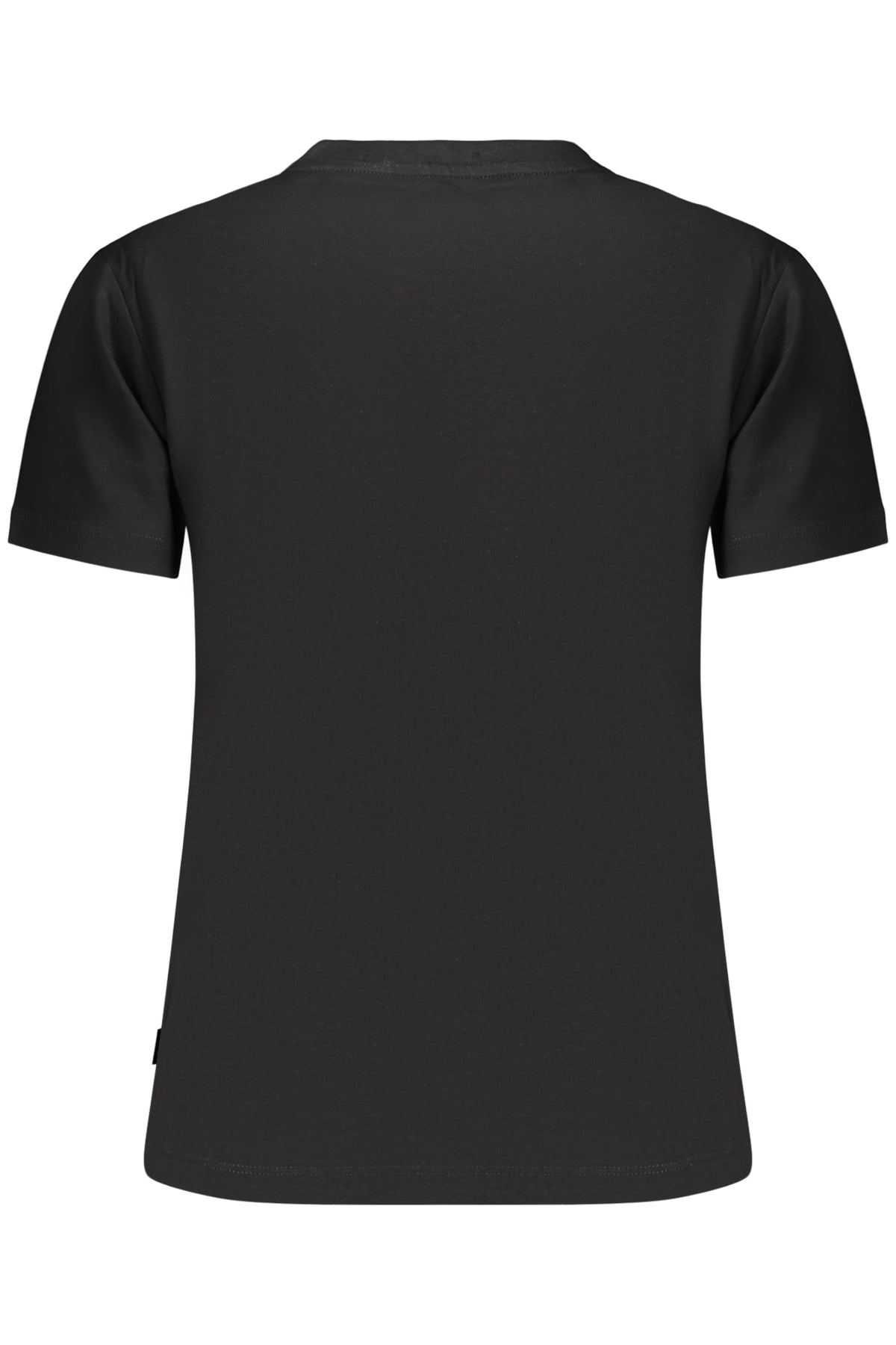 VANS Women T-Shirt - Black