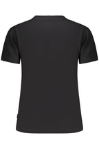 VANS Women T-Shirt - Black