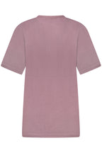 VANS Women T-Shirt - Purple