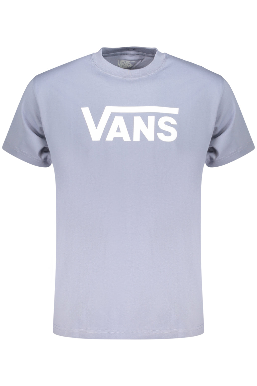 VANS Men T-Shirt - Light Blue