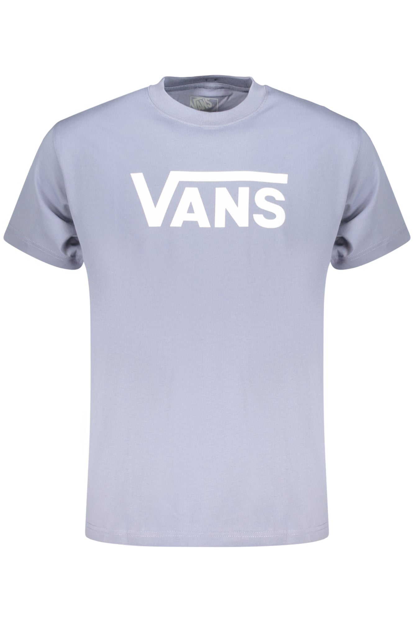 VANS Men T-Shirt - Light Blue