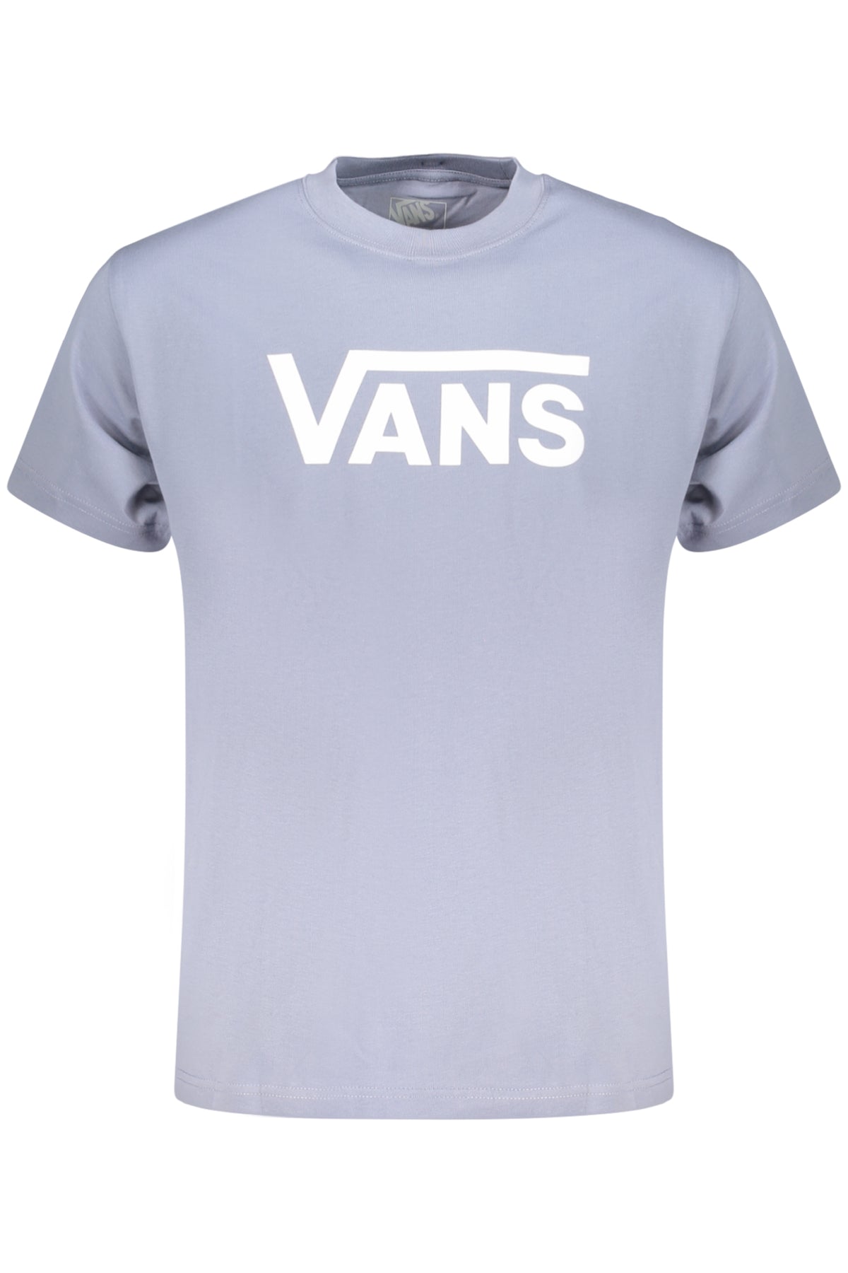 VANS Men T-Shirt - Light Blue
