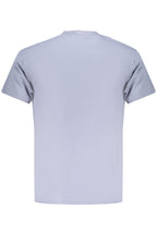 VANS Men T-Shirt - Light Blue