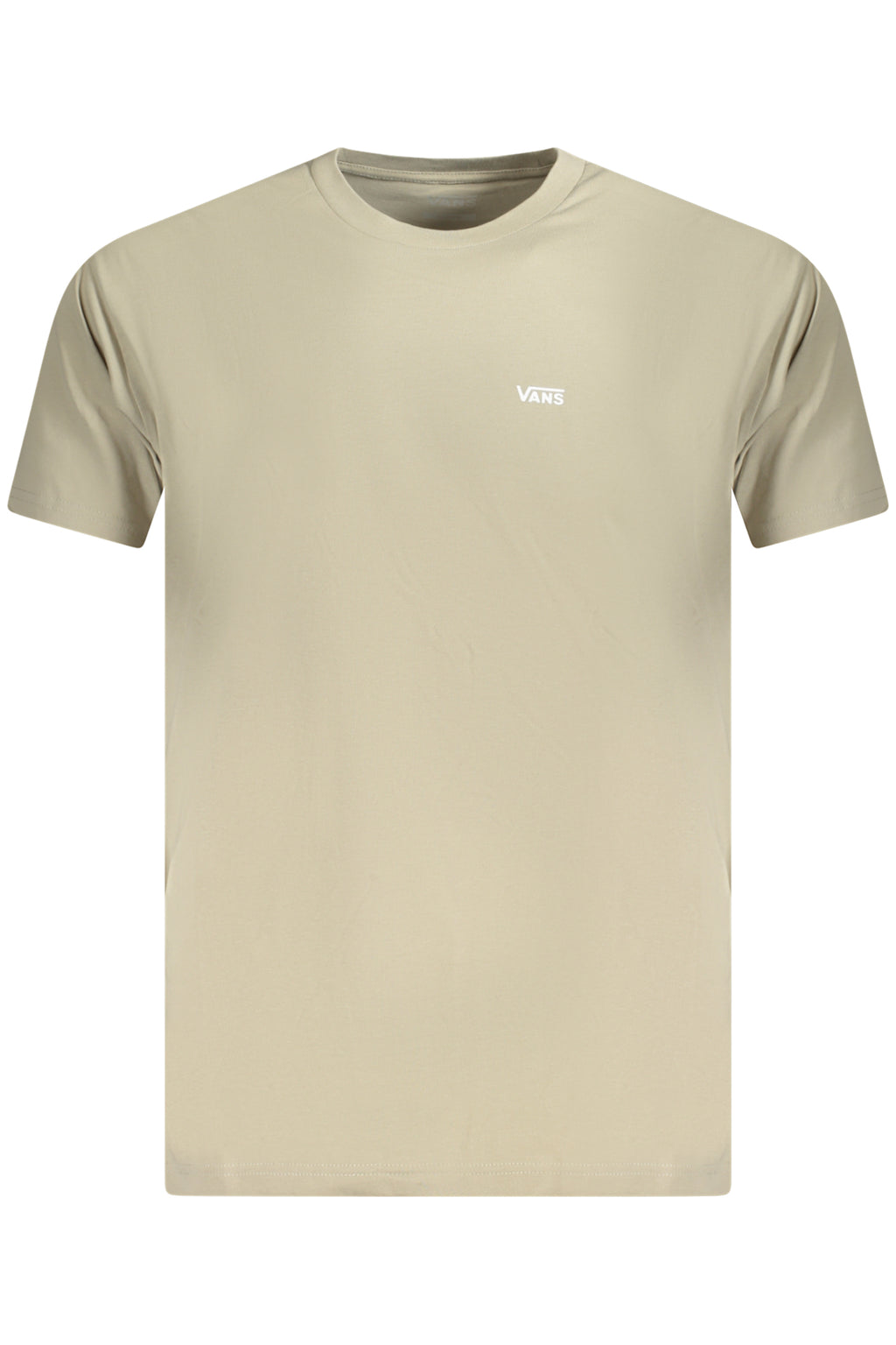 VANS Men T-Shirt - Beige