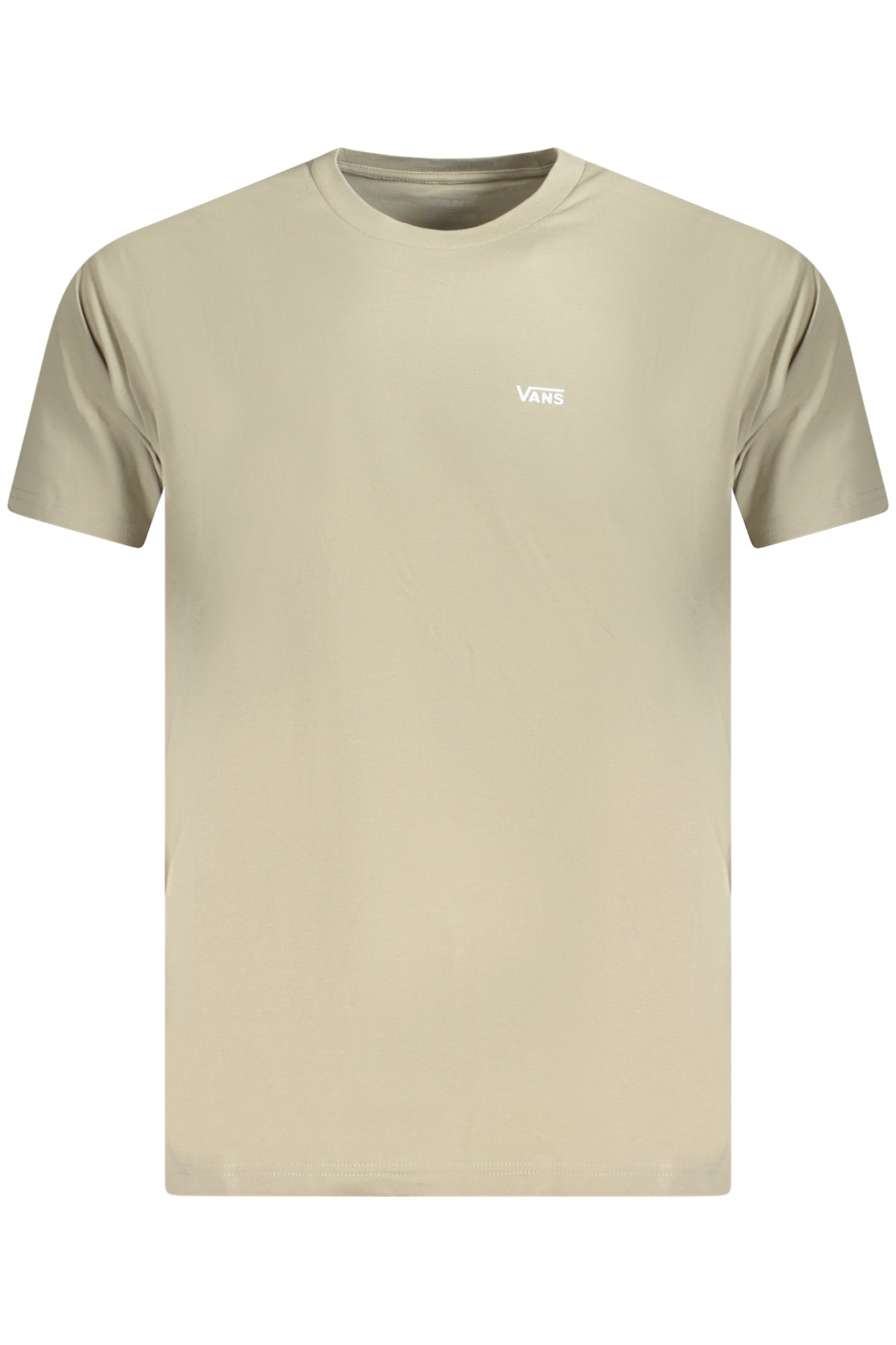 VANS Men T-Shirt - Beige