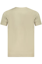 VANS Men T-Shirt - Beige