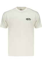 VANS Men T-Shirt - White
