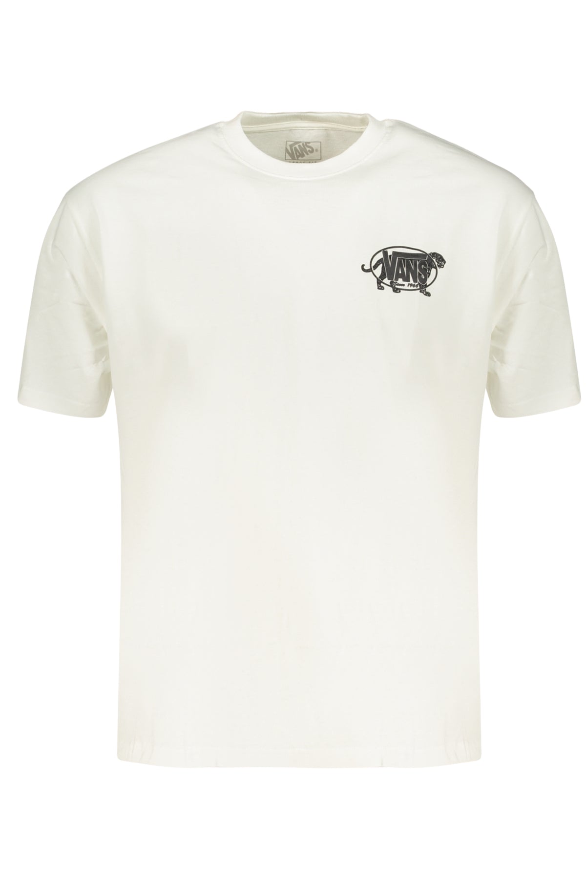 VANS Men T-Shirt - White