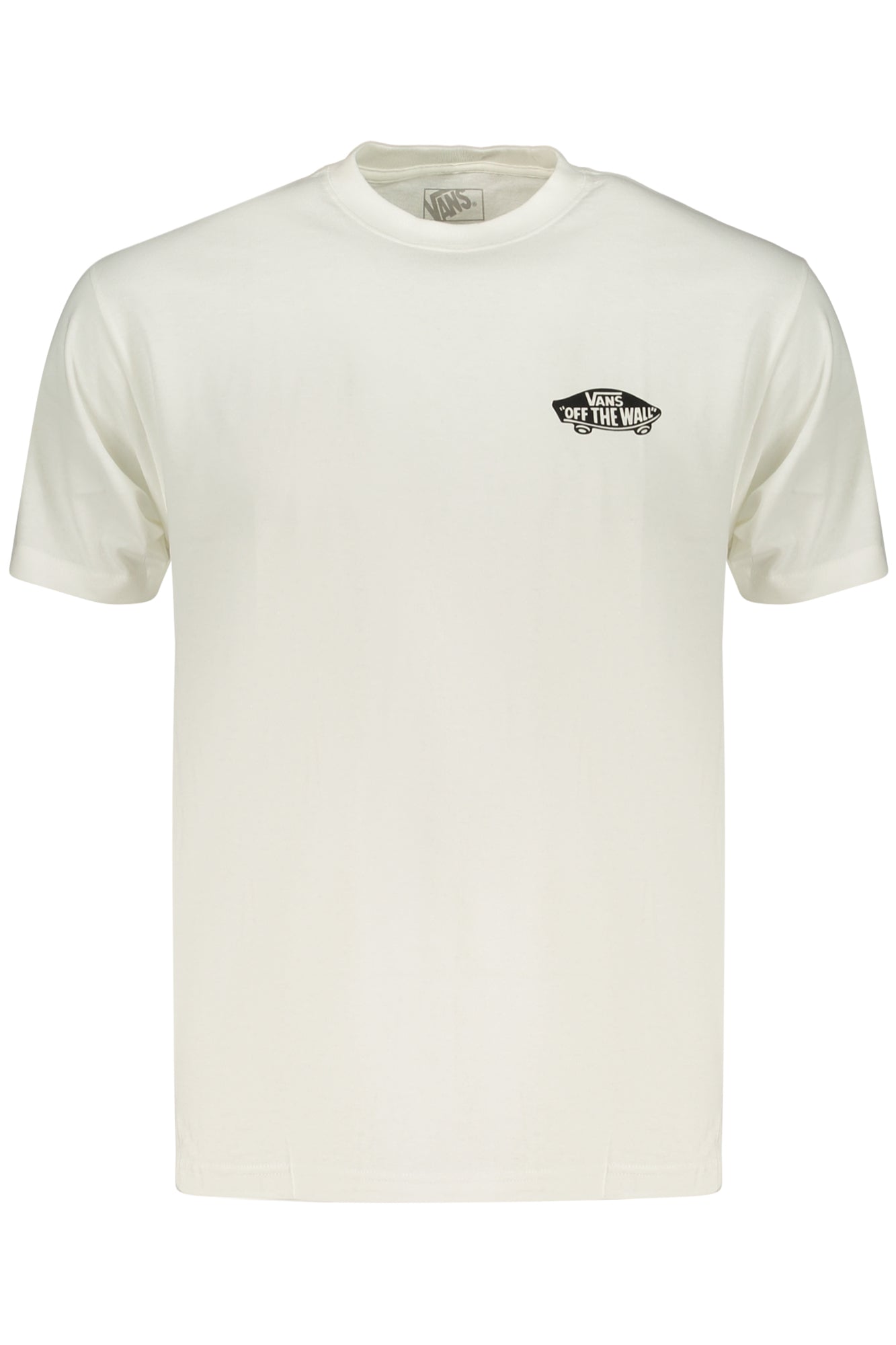 VANS Men T-Shirt - White