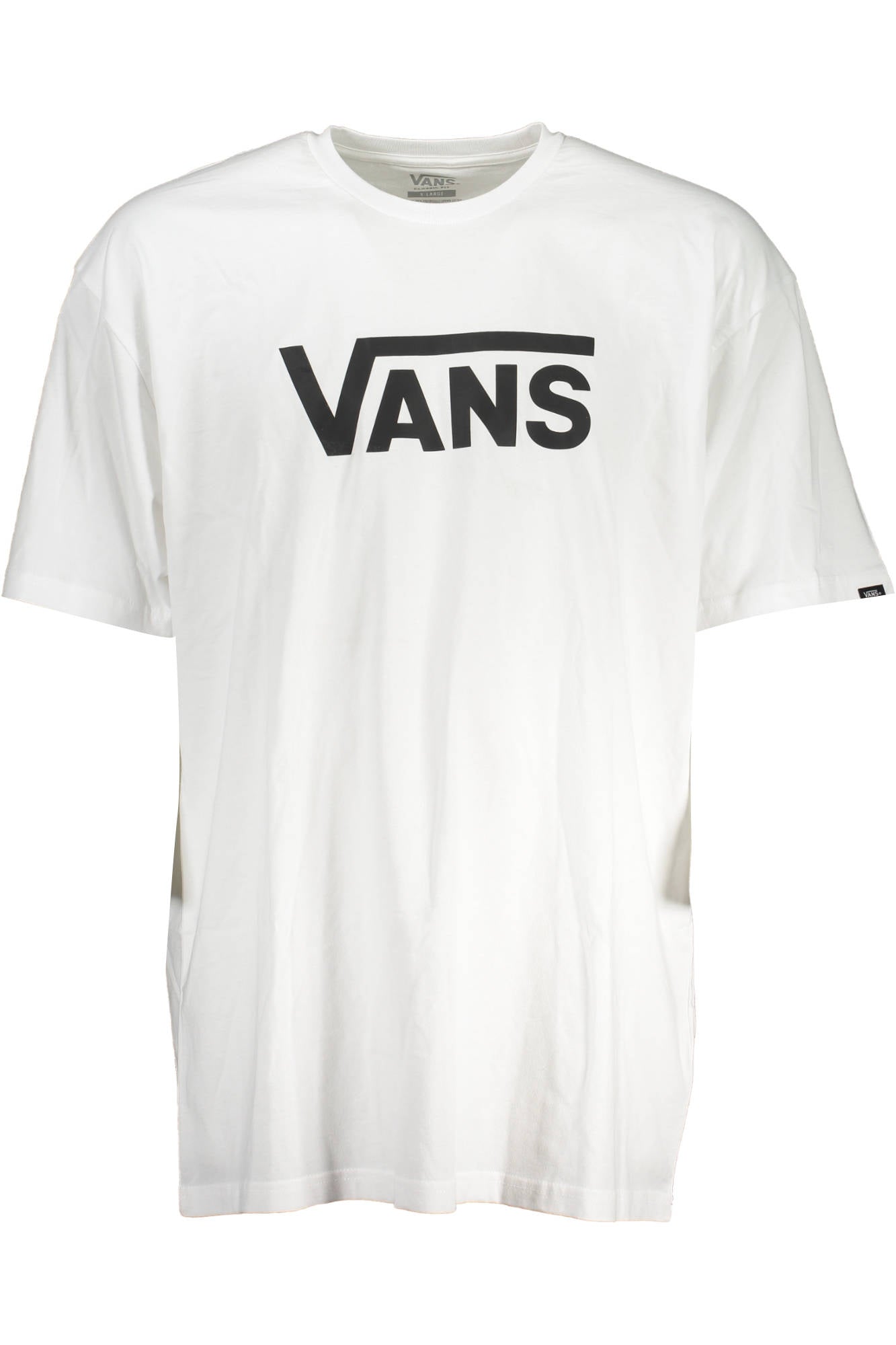 VANS Men T-Shirt - White