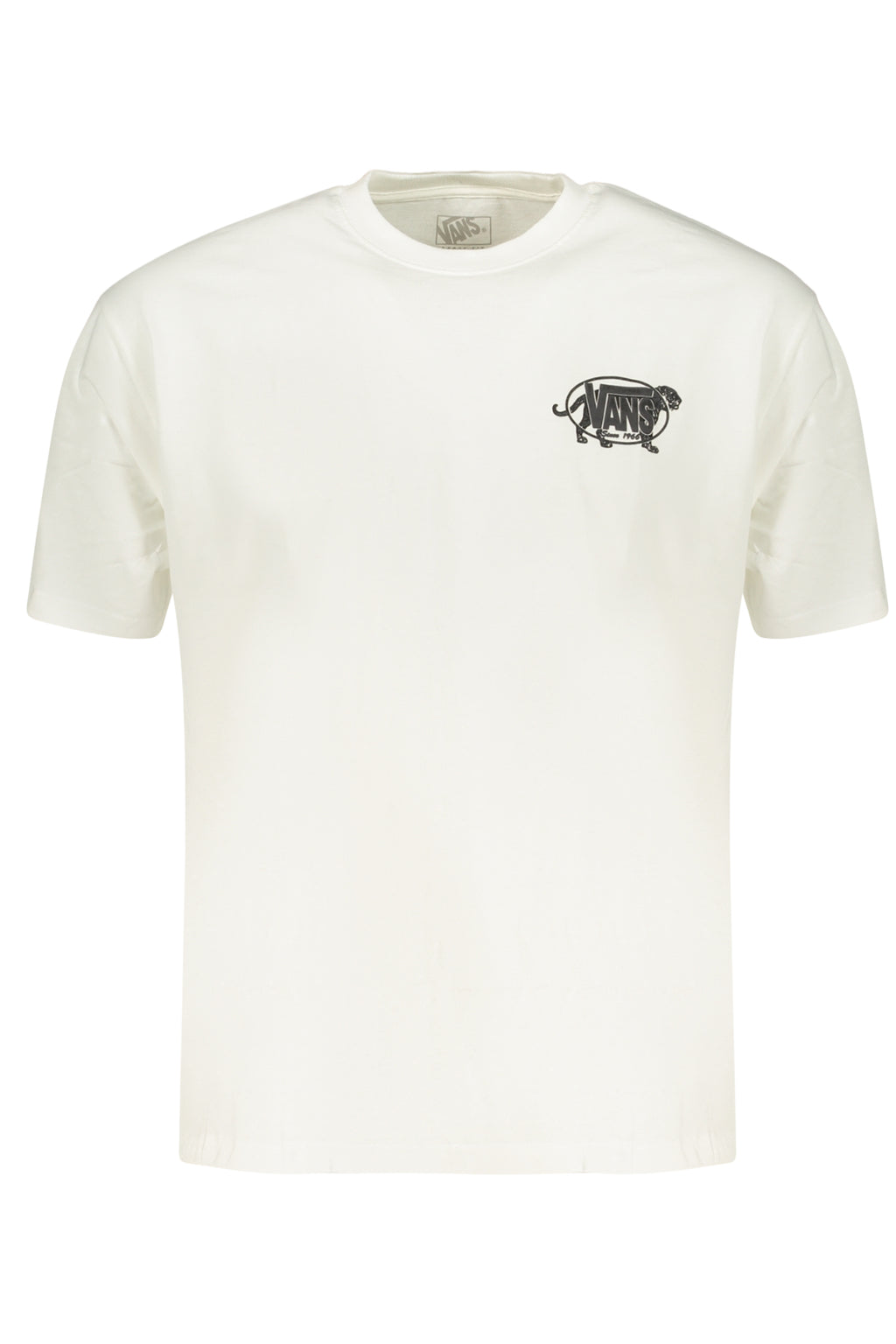 VANS Men T-Shirt - White
