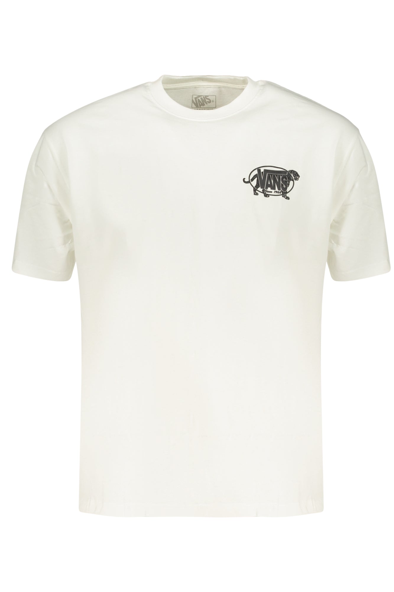 VANS Men T-Shirt - White