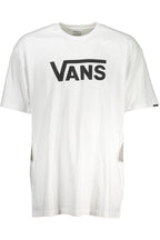 VANS Men T-Shirt - White