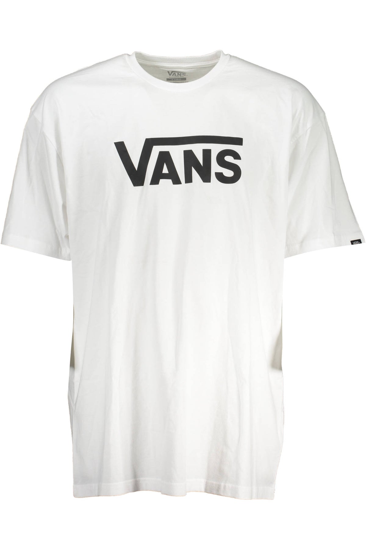 VANS Men T-Shirt - White