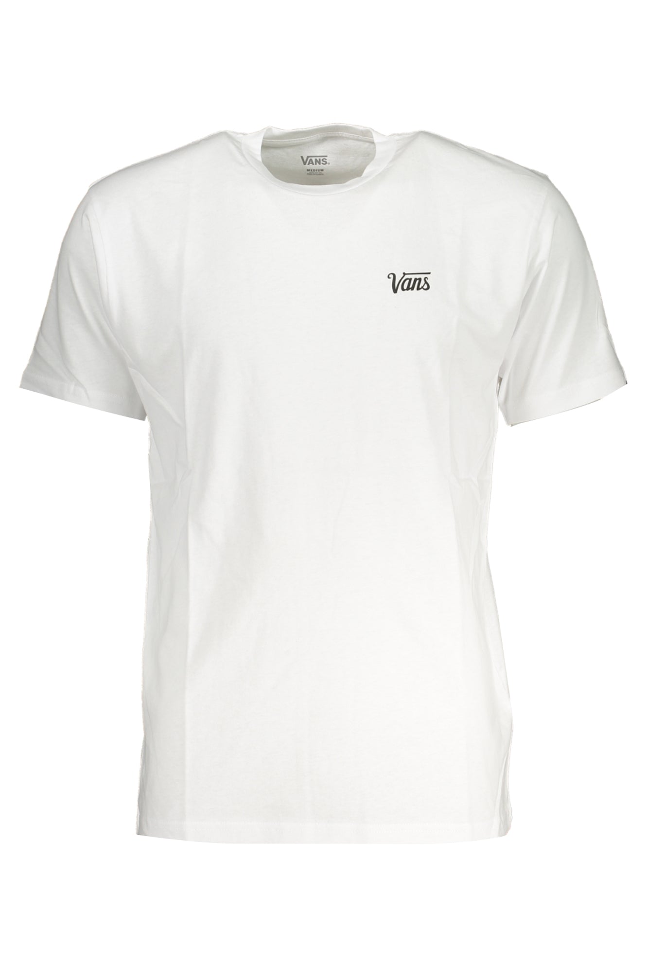 VANS Men T-Shirt - White