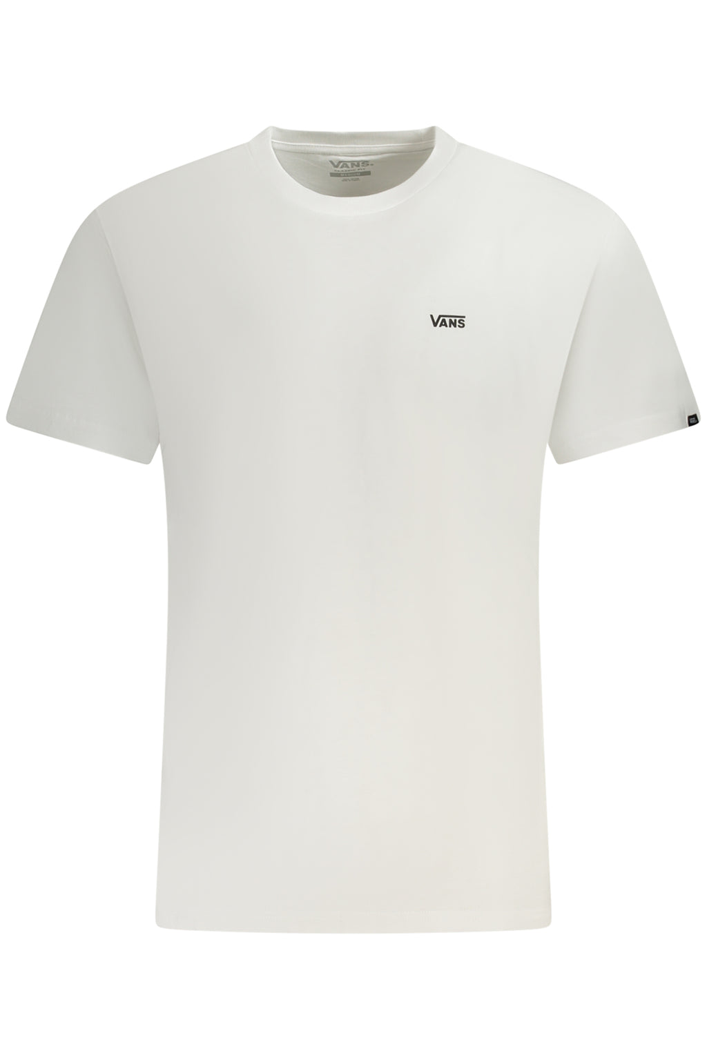 VANS Men T-Shirt - White
