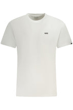 VANS Men T-Shirt - White