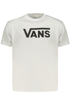 VANS Men T-Shirt - White