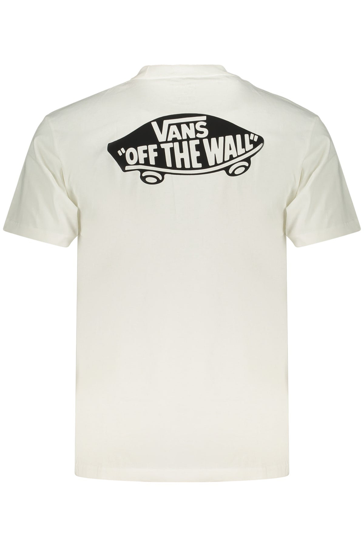 VANS Men T-Shirt - White