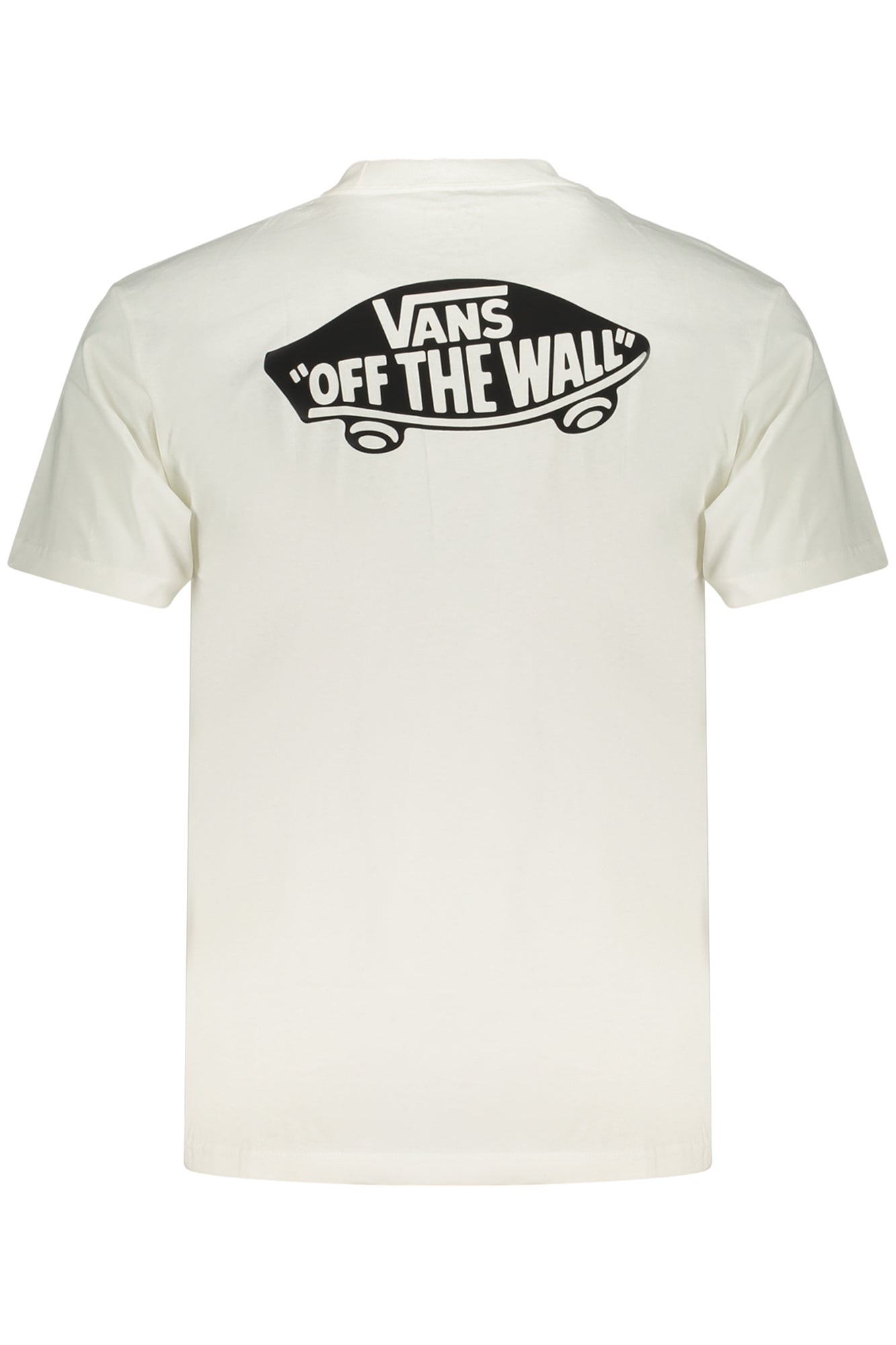 VANS Men T-Shirt - White