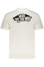 VANS Men T-Shirt - White