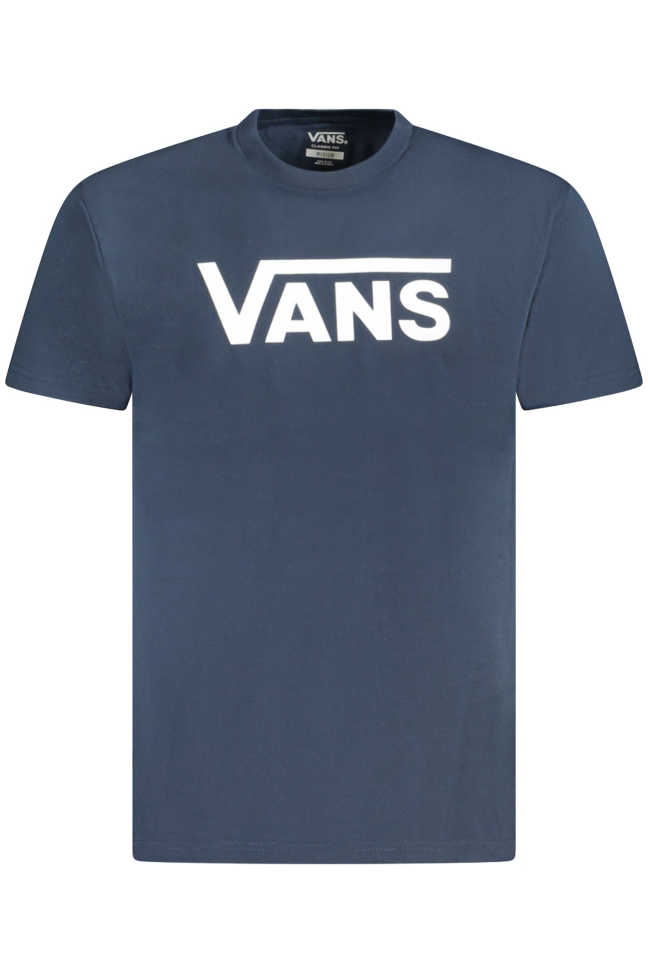 VANS Men T-Shirt - Blue