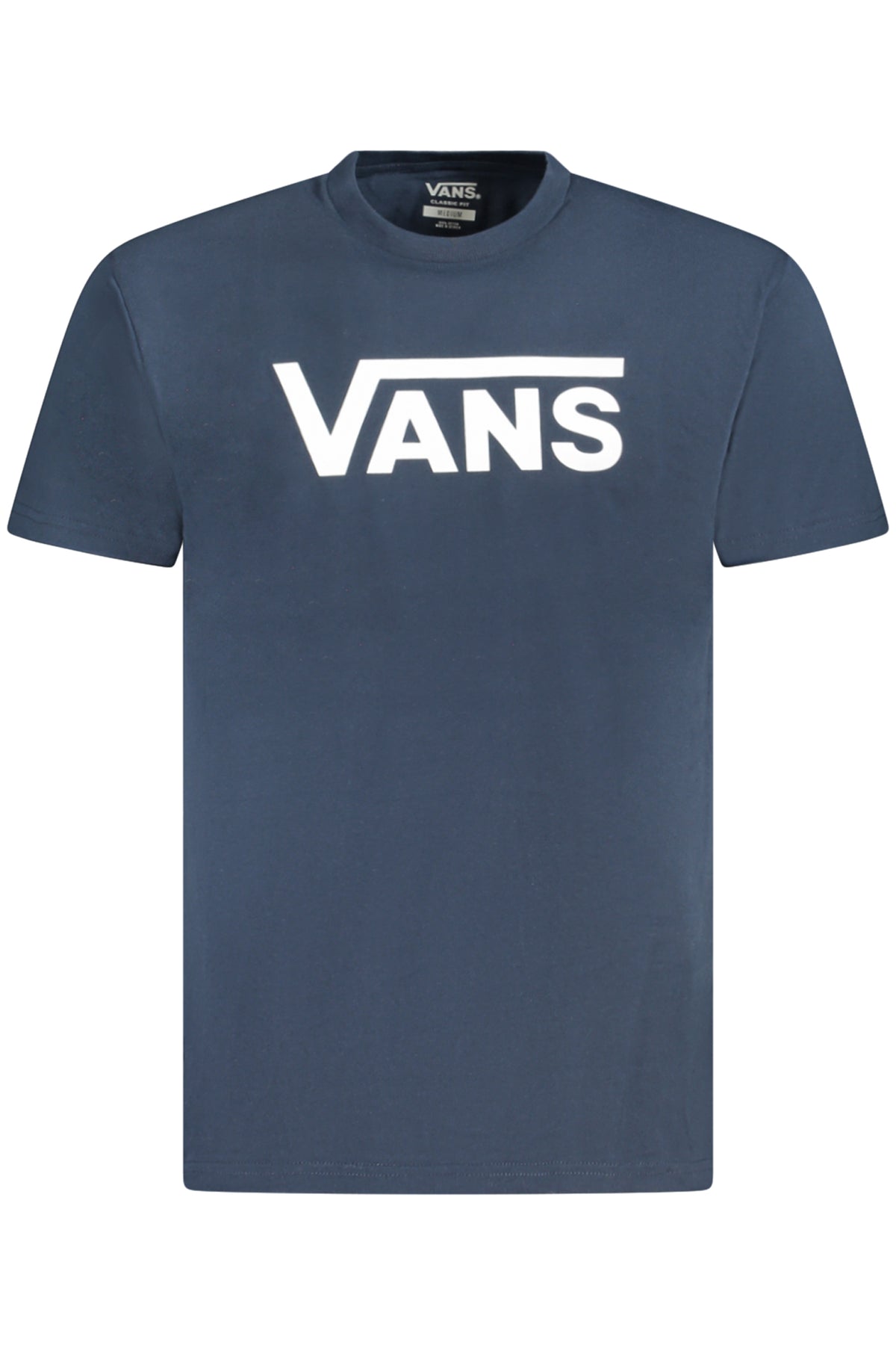 VANS Men T-Shirt - Blue