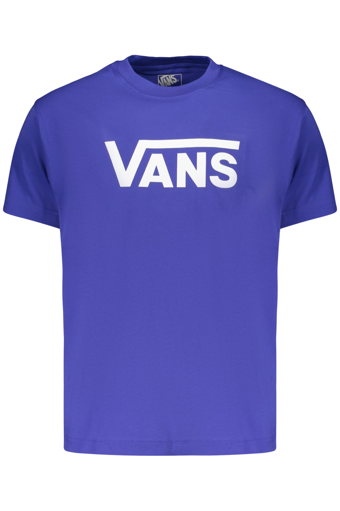 VANS Men T-Shirt - Blue