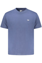 VANS Men T-Shirt - Blue