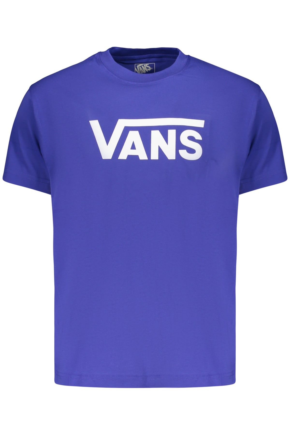 VANS Men T-Shirt - Blue