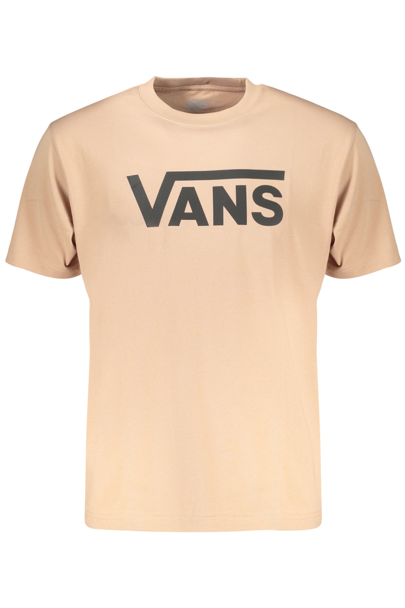 VANS Men T-Shirt - Brown