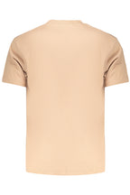 VANS Men T-Shirt - Brown