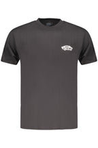 VANS Men T-Shirt - Black