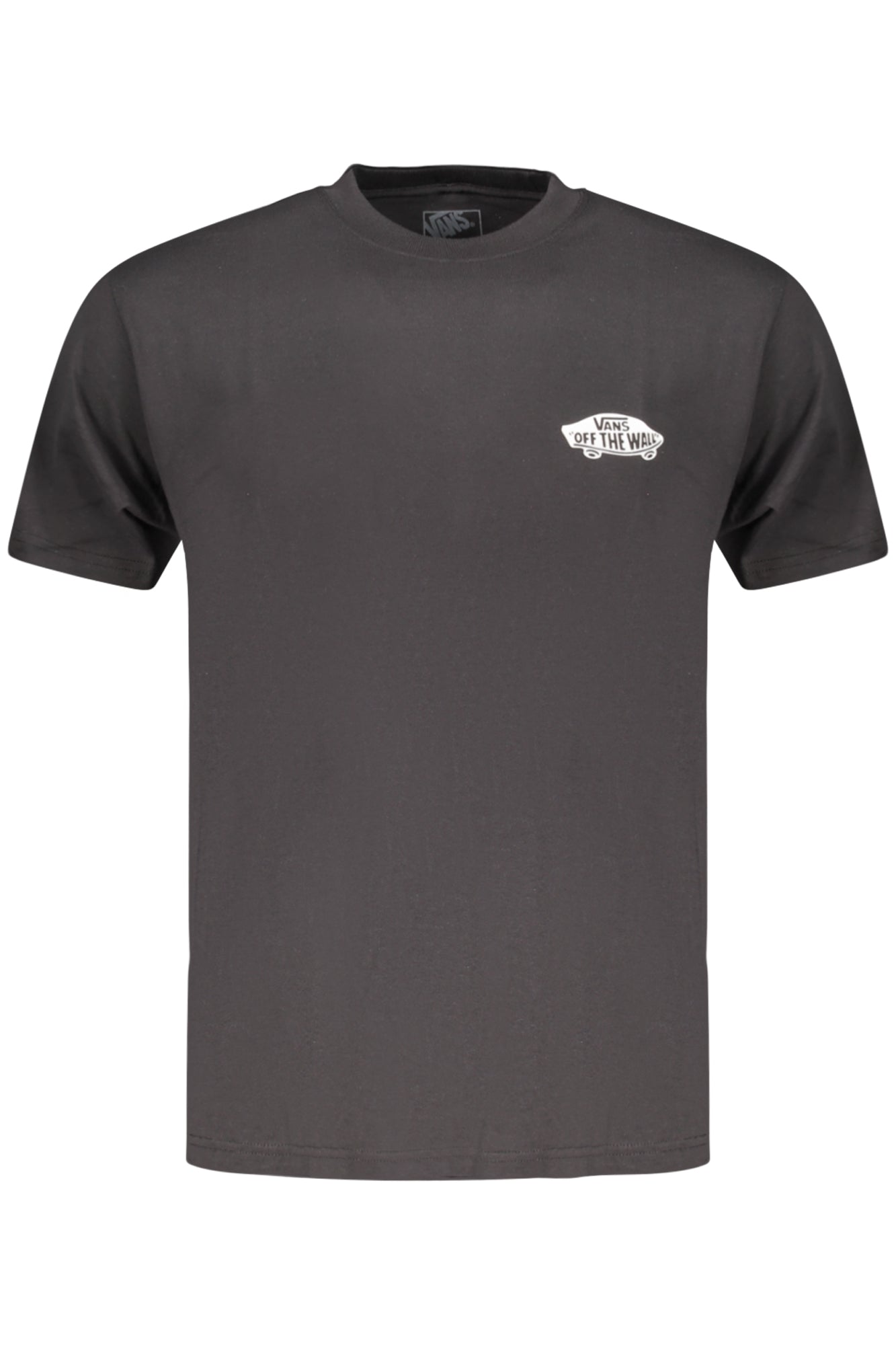 VANS Men T-Shirt - Black