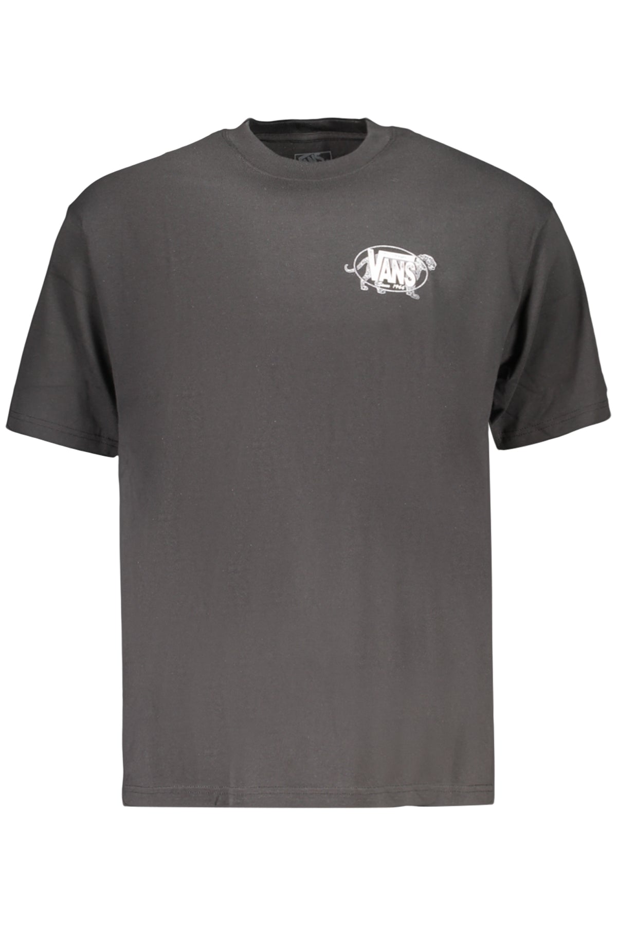 VANS Men T-Shirt - Black